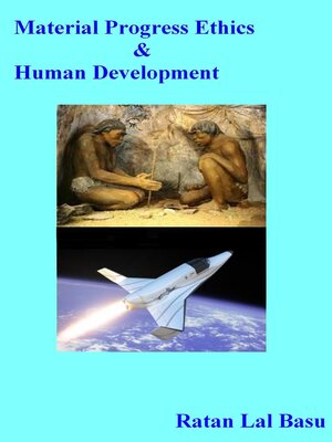 cover image of Material Progress, Ethics & Human Development